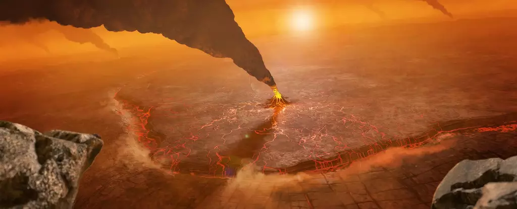 Unlocking Venus: The Astonishing Possibility of Teeming Geological Activity
