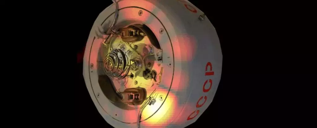 The Final Voyage: Unraveling the Mystery of Kosmos 482