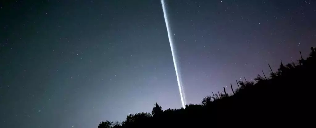 Stellar Spectacles: The Enigmatic Beauty of Methalox in Our Skies