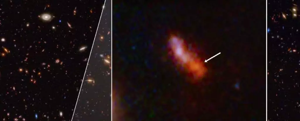 Amazing Discoveries: The James Webb Space Telescope Unveils the Early Universe