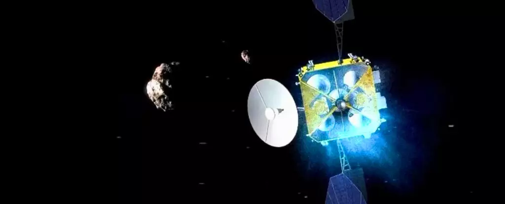 Astro-Advances: China’s Ambitious Quest to Unlock the Secrets of the Cosmos
