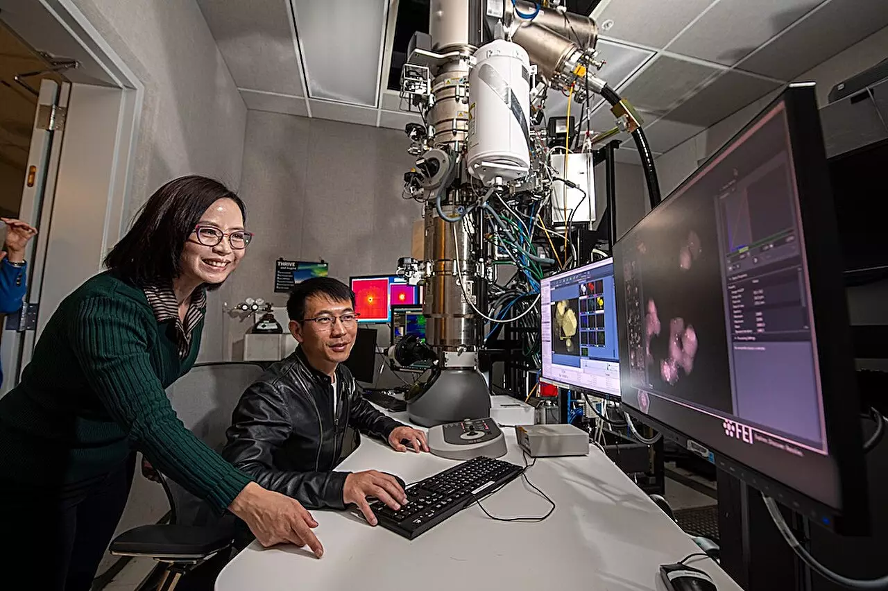Revolutionizing Electrochemistry: Unleashing the Power of Atomic-Level Insights
