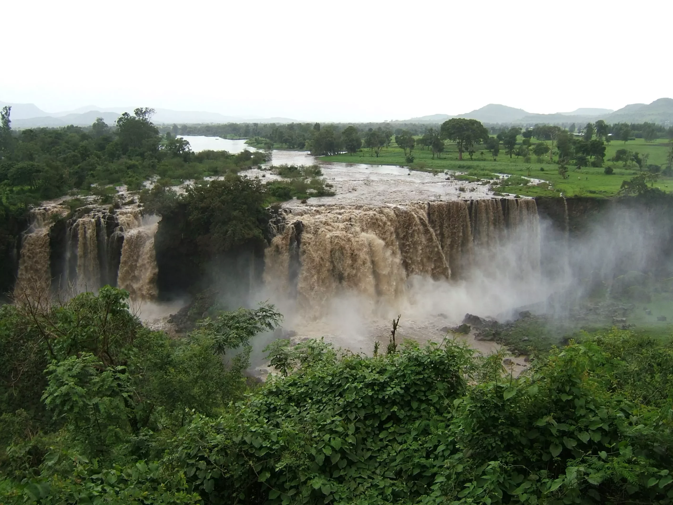 Understanding the Nile’s Future: Insights from Ancient Climates