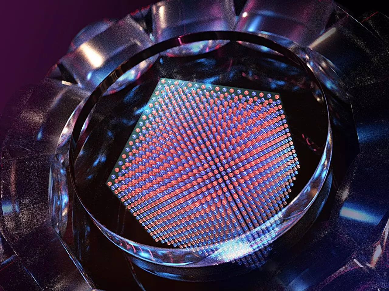 Unlocking Quantum Mysteries: The Groundbreaking Quest for High-Temperature Superconductivity