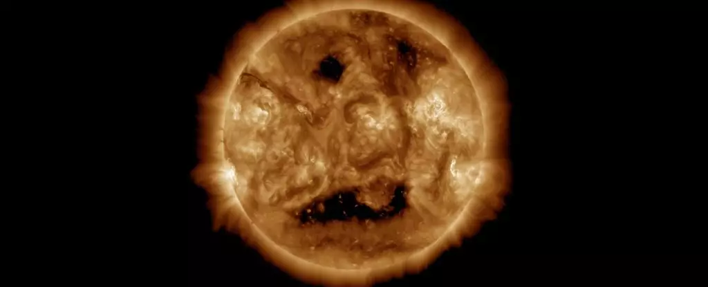 Unveiling the Cosmic Playground: The Sun’s Whimsical Design and Solar Events