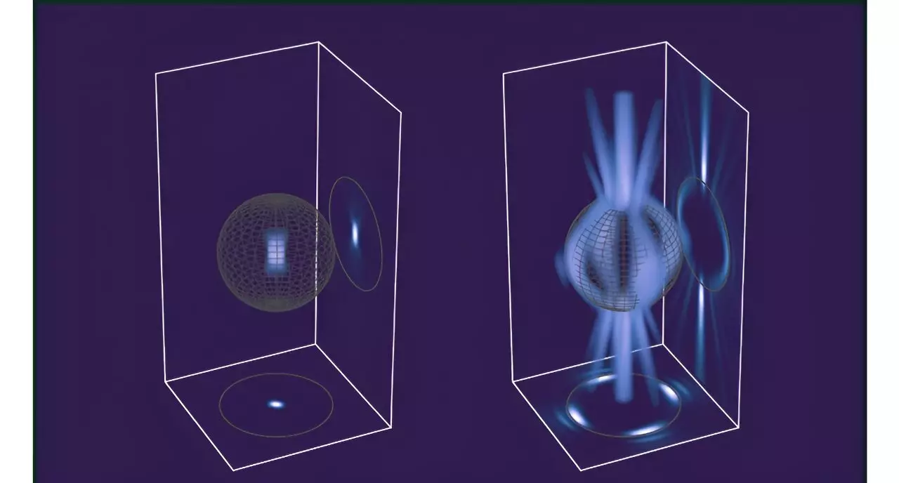 Revolutionizing Particle Manipulation: The Power of Light Unleashed
