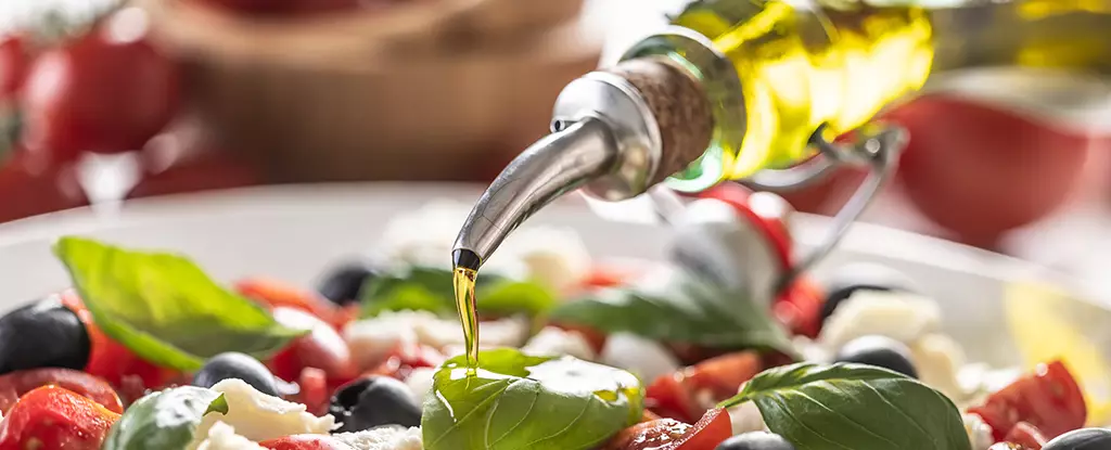 Unlocking the Power of the Mediterranean Diet Against Liver Disease