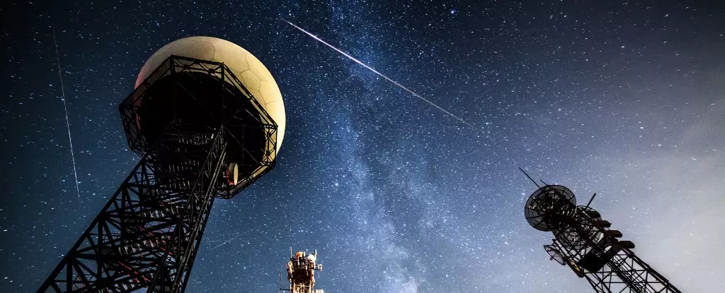 Unleash the Night: Discover the Spectacular Cosmic Showcases of Summer Skylights