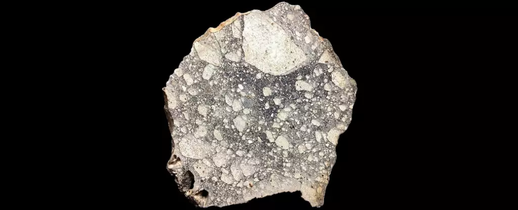 Unveiling Lunar Mysteries: How a Tiny Meteorite Revolutionizes Our Understanding of the Moon’s Volcanic Past