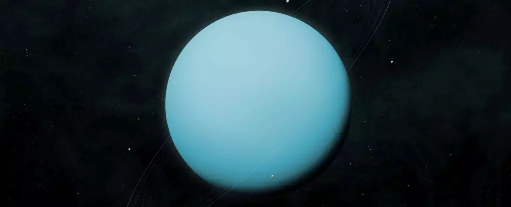 Unraveling the Mysteries of Uranus: A Breakthrough in Planetary Science