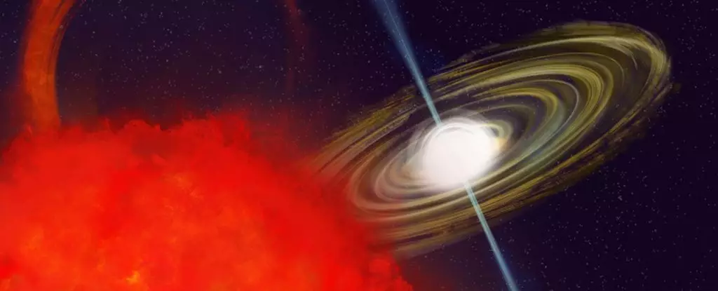 The Cosmic Enigma: Unraveling the Mysteries of the Milky Way’s Most Unique Light Phenomenon