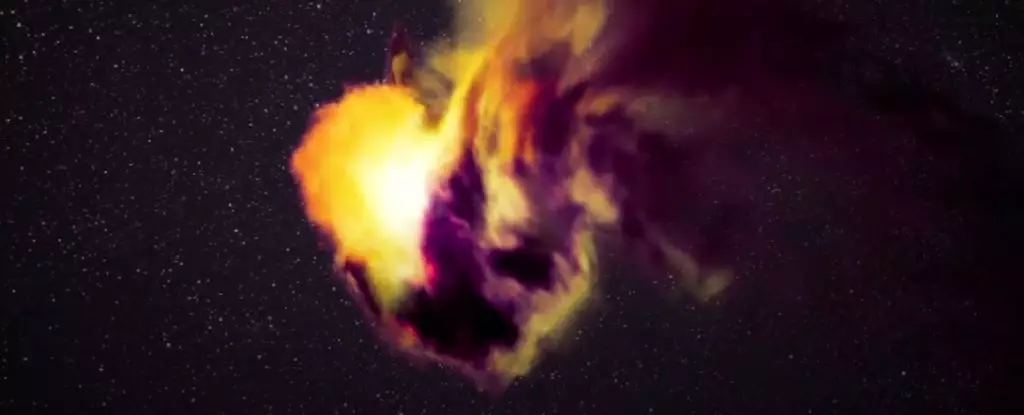 Unveiling the Mysteries of Stellar Destruction: A Revolutionary Supernova Challenges Our Understanding