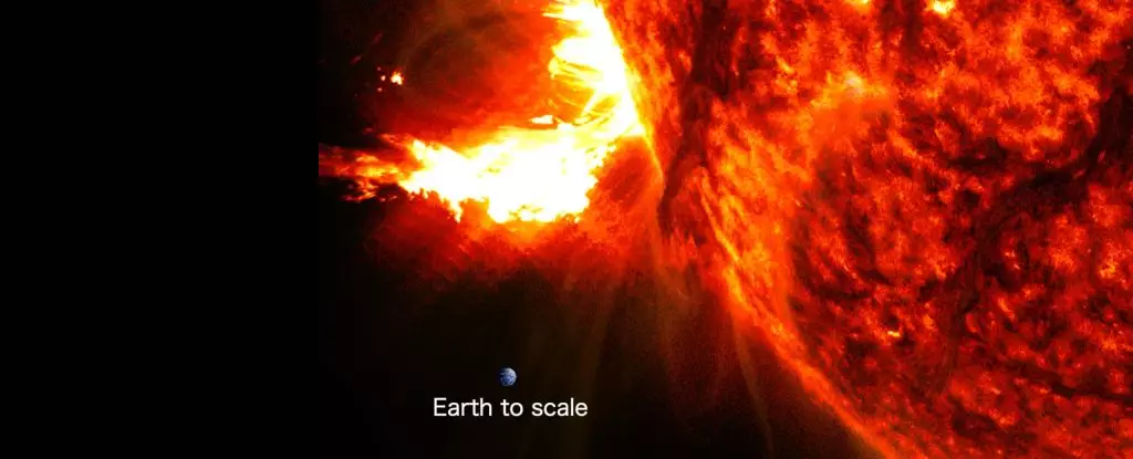 Unveiling the Solar Inferno: The Hidden Power of Ions in Solar Flares