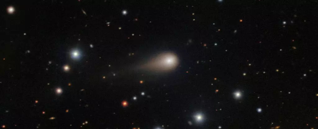 Unveiling the Mysteries of Interstellar Visitor 3I/ATLAS: A Breakthrough in Celestial Discovery