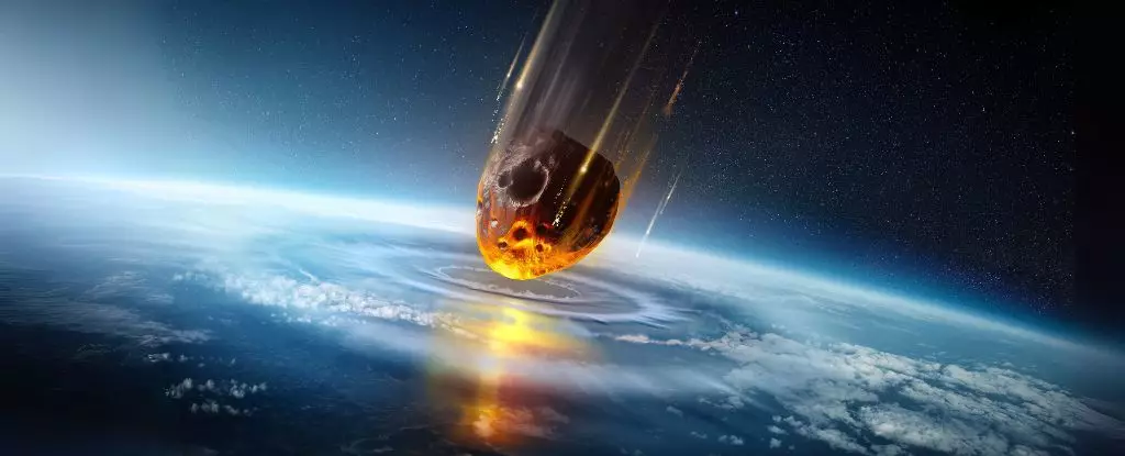 Uncovering Life’s Resilience: How Impact Craters May Have Sparked Evolution